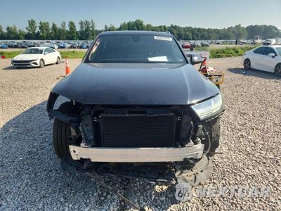 Piąte zdjęcie samochodu w środku: 2019 AUDI Q7 PREMIUM PLUS VIN:WA1LHAF72KD046631 - miniatura