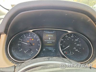 Zdjęcie 9 z 13 samochodu: 2016 NISSAN ROGUE SV VIN:KNMAT2MV1GP636408 - miniatura
