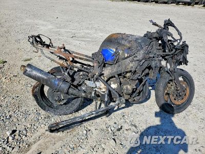 2003 YAMAHA YZF600 R JYA5AHE093A035303 - główne zdjęcie licytacji z USA - miniatura