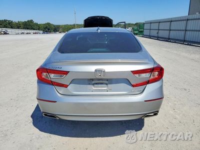 Zdjęcie 6 z 12 samochodu: 2019 HONDA ACCORD SPORT VIN:1HGCV1F32KA173457 - miniatura