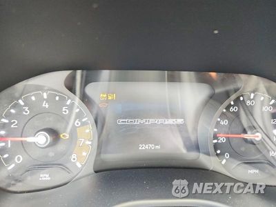 Zdjęcie 9 z 12 samochodu: 2025 JEEP COMPASS LATITUDE VIN:3C4NJDBN3ST540046 - miniatura