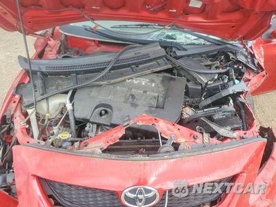 Zdjęcie 11 z 12 samochodu: 2009 TOYOTA COROLLA LE VIN:1NXBU40EX9Z141935 - miniatura