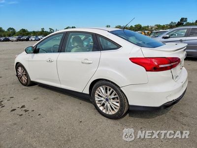 Drugie zdjęcie samochodu z przodu: 2018 FORD FOCUS TITANIUM VIN:1FADP3J2XJL252889 - miniatura