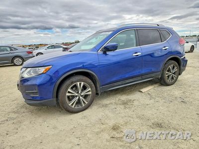 2019 NISSAN ROGUE SV 5N1AT2MV3KC751880 - główne zdjęcie licytacji z USA - miniatura