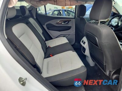 Zdjęcie 11 z 13 samochodu: 2018 GMC TERRAIN SLE VIN:3GKALMEV7JL310839 - miniatura