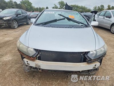 Piąte zdjęcie samochodu w środku: 2010 HONDA CIVIC LX VIN:2HGFG1B68AH522435 - miniatura