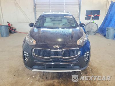 Piąte zdjęcie samochodu w środku: 2019 KIA SPORTAGE EX VIN:KNDPN3AC4K7568806 - miniatura
