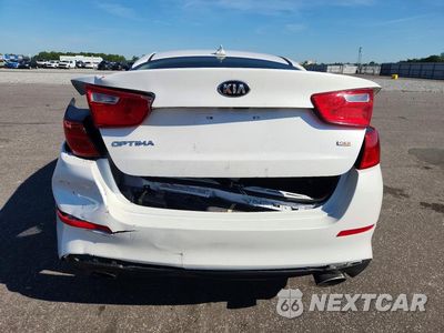 Zdjęcie 6 z 12 samochodu: 2015 KIA OPTIMA LX VIN:KNAGM4A72F5626504 - miniatura