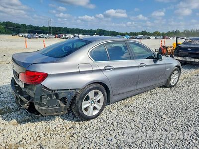 Trzecie zdjęcie samochodu z tyłu: 2013 BMW 528 I VIN:WBAXG5C56DDY33067 - miniatura