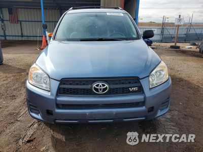 Piąte zdjęcie samochodu w środku: 2009 TOYOTA RAV4 BASE VIN:JTMBK33V59D007351 - miniatura