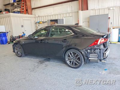 Drugie zdjęcie samochodu z przodu: 2016 LEXUS IS 200T VIN:JTHBA1D22G5003095 - miniatura