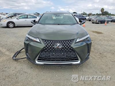Piąte zdjęcie samochodu w środku: 2023 LEXUS UX 250H BASE VIN:JTHX6JBH5P2146980 - miniatura