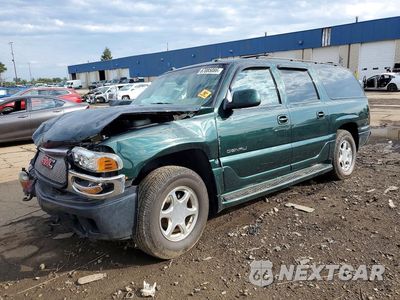 2004 GMC YUKON XL DENALI 1GKFK66U64J258741 - główne zdjęcie licytacji z USA - miniatura