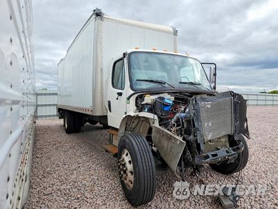 Czwarte zdjęcie samochodu z boku: 2021 FREIGHTLINER BUSINESS CLASS M2 BOX TRUCK VIN:3ALACXFC2MDMN1874 - miniatura