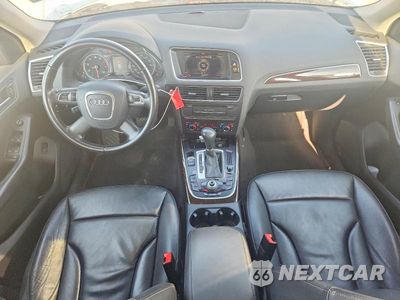 Zdjęcie 8 z 12 samochodu: 2012 AUDI Q5 PREMIUM PLUS VIN:WA1LFAFP4CA021335 - miniatura