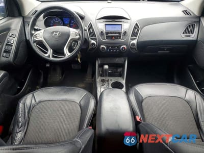 Zdjęcie 8 z 13 samochodu: 2010 HYUNDAI TUCSON GLS VIN:KM8JUCAC6AU081594 - miniatura