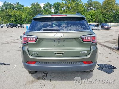 Zdjęcie 6 z 14 samochodu: 2020 JEEP COMPASS LATITUDE VIN:3C4NJDBB9LT228899 - miniatura