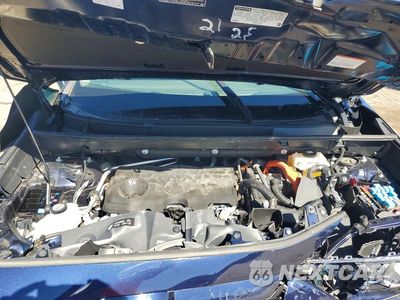 Zdjęcie 12 z 13 samochodu: 2021 TOYOTA RAV4 HYBRID XLE VIN:2T3R6RFV5MW010571 - miniatura