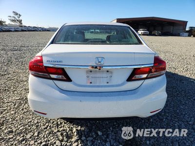 Zdjęcie 6 z 12 samochodu: 2014 HONDA CIVIC EX VIN:2HGFB2F8XEH552123 - miniatura