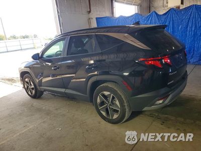 Drugie zdjęcie samochodu z przodu: 2025 HYUNDAI TUCSON SEL VIN:5NMJBCDE6SH506733 - miniatura