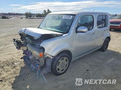 2013 NISSAN CUBE 1.8 S JN8AZ2KR0DT301541 - główne zdjęcie licytacji z USA - miniatura