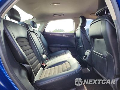 Zdjęcie 10 z 12 samochodu: 2017 FORD FUSION SE VIN:3FA6P0H94HR224690 - miniatura