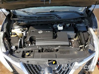 Zdjęcie 11 z 12 samochodu: 2017 NISSAN MURANO SV VIN:5N1AZ2MG2HN122737 - miniatura