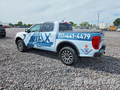 Drugie zdjęcie samochodu z przodu: 2019 FORD RANGER XL VIN:1FTER4FH8KLA89785 - miniatura