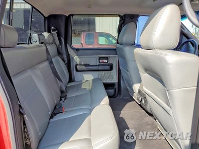 Zdjęcie 10 z 12 samochodu: 2004 FORD F150 SUPERCREW VIN:1FTPW14524KA99889 - miniatura