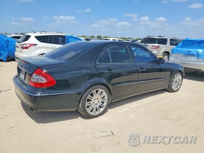 Trzecie zdjęcie samochodu z tyłu: 2008 MERCEDES-BENZ E 350 VIN:WDBUF56X38B338928 - miniatura