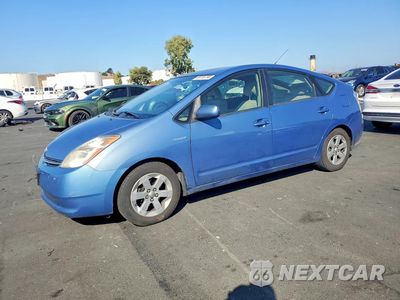 2008 TOYOTA PRIUS BASE JTDKB20U287806006 - główne zdjęcie licytacji z USA - miniatura