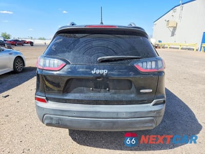 Zdjęcie 6 z 13 samochodu: 2019 JEEP CHEROKEE LATITUDE PLUS VIN:1C4PJLLB4KD370745 - miniatura