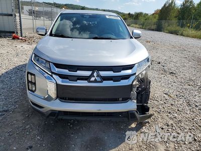 Piąte zdjęcie samochodu w środku: 2021 MITSUBISHI OUTLANDER SPORT ES VIN:JA4ARUAU6MU023732 - miniatura