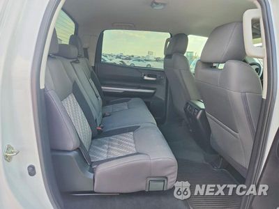 Zdjęcie 10 z 13 samochodu: 2021 TOYOTA TUNDRA SR5 VIN:5TFDY5F12MX962160 - miniatura