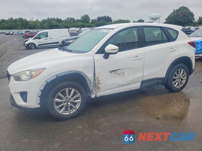 2015 MAZDA CX-5 SPORT JM3KE4BY4F0495243 - główne zdjęcie licytacji z USA - miniatura