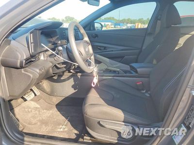 Zdjęcie 7 z 12 samochodu: 2026 HYUNDAI ELANTRA SEL SPORT VIN:KMHLM4DG1TU192120 - miniatura