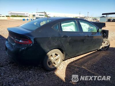 Trzecie zdjęcie samochodu z tyłu: 2016 DODGE DART SXT VIN:1C3CDFBA7GD689097 - miniatura