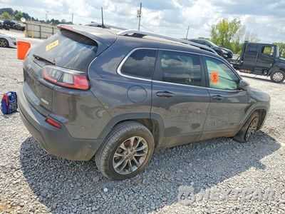 Trzecie zdjęcie samochodu z tyłu: 2019 JEEP CHEROKEE LATITUDE PLUS VIN:1C4PJLLN3KD119872 - miniatura
