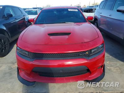 Piąte zdjęcie samochodu w środku: 2016 DODGE CHARGER R/T SCAT PACK VIN:2C3CDXGJ2GH351561 - miniatura