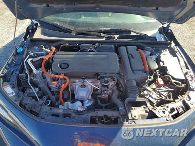 Zdjęcie 11 z 12 samochodu: 2025 HONDA CIVIC SPORT VIN:2HGFE4F8XSH322144 - miniatura
