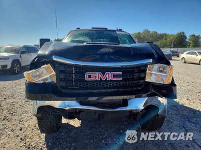 Piąte zdjęcie samochodu w środku: 2011 GMC SIERRA K2500 SLT VIN:1GT221C89BZ364488 - miniatura