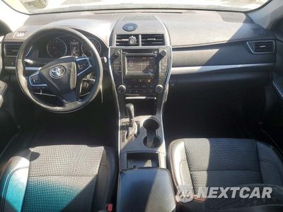 Zdjęcie 8 z 12 samochodu: 2015 TOYOTA CAMRY SE VIN:4T1BF1FK6FU992454 - miniatura