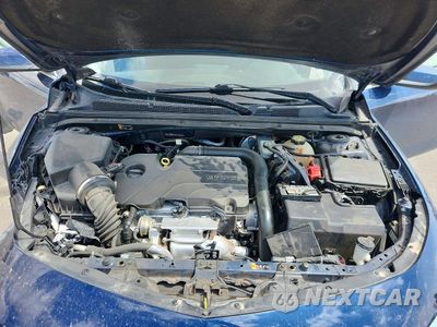 Zdjęcie 11 z 12 samochodu: 2022 CHEVROLET MALIBU LT VIN:1G1ZD5ST0NF182229 - miniatura