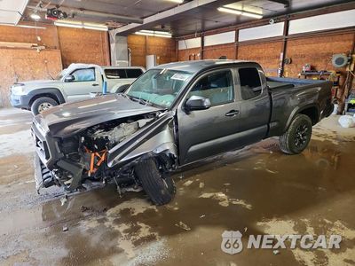 2021 TOYOTA TACOMA SR5 V6 3TYSZ5AN9MT010457 - główne zdjęcie licytacji z USA - miniatura