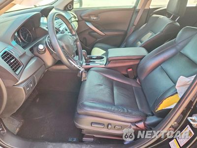 Zdjęcie 7 z 12 samochodu: 2015 ACURA RDX TECHNOLOGY VIN:5J8TB4H52FL022587 - miniatura