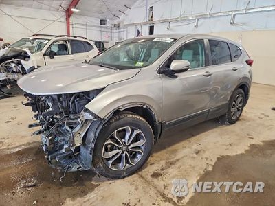 2022 HONDA CR-V EX 2HKRW2H54NH628607 - główne zdjęcie licytacji z USA - miniatura