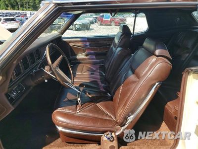 Zdjęcie 7 z 11 samochodu: 1970 LINCOLN CONTINENTAL VIN:0Y89A832060 - miniatura