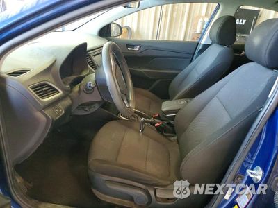 Zdjęcie 7 z 12 samochodu: 2020 HYUNDAI ACCENT SE VIN:3KPC24A69LE104550 - miniatura