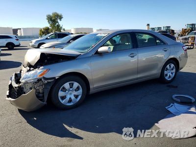 2007 TOYOTA CAMRY LE 4T1BE46K47U573976 - główne zdjęcie licytacji z USA - miniatura