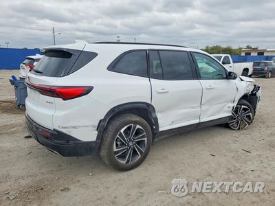Trzecie zdjęcie samochodu z tyłu: 2025 BUICK ENCLAVE SPORT TOURING VIN:5GAERBRS8SJ142378 - miniatura